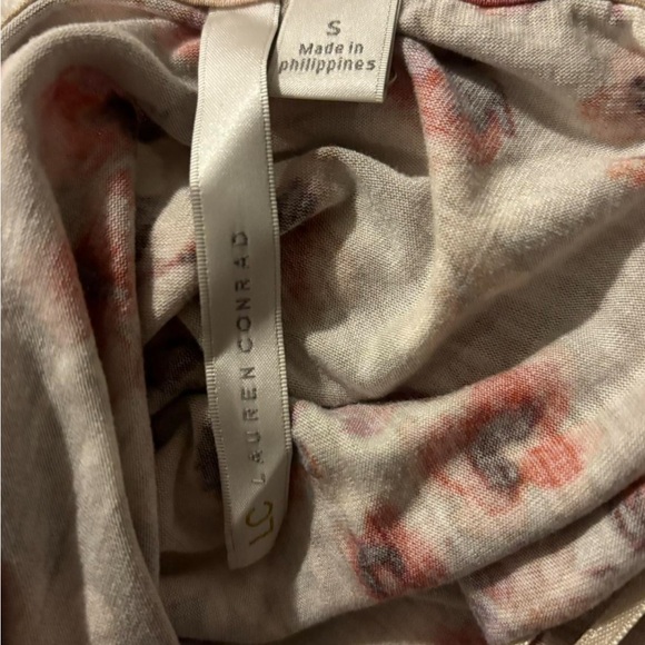 Ruffled tank top - Picture 4 of 4